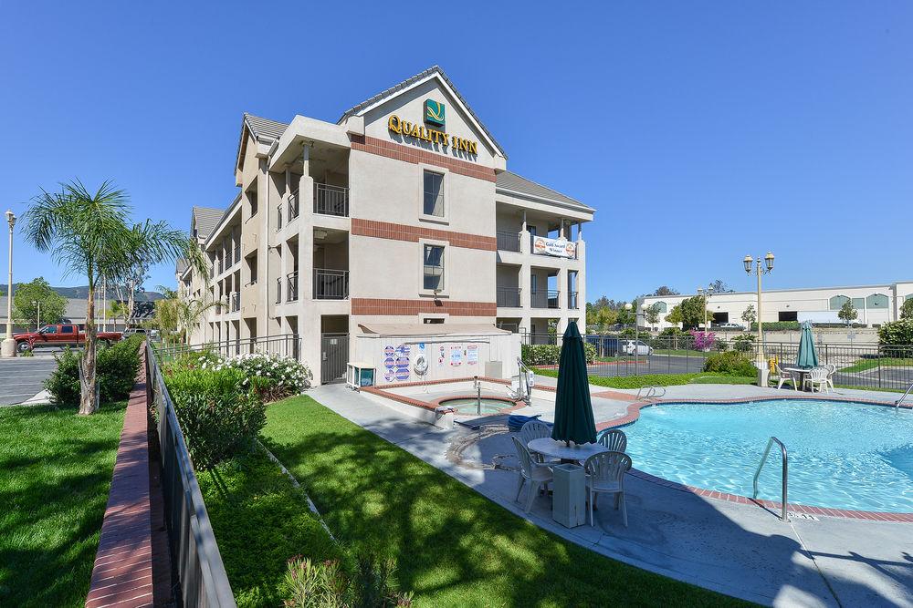 Quality Inn Temecula Valley Wine Country מראה חיצוני תמונה