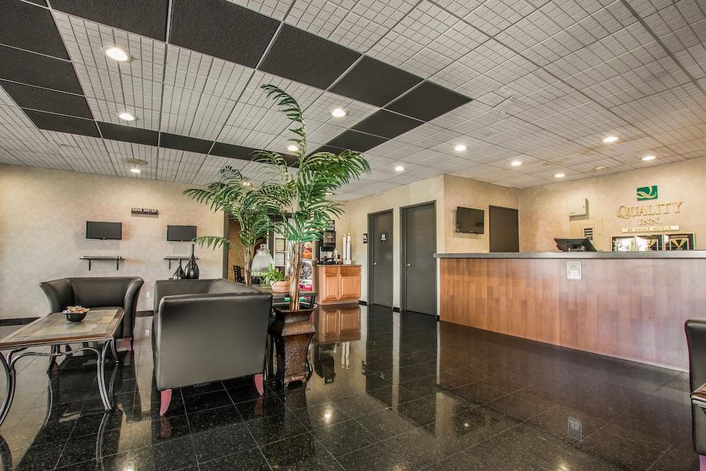 Quality Inn Temecula Valley Wine Country מראה חיצוני תמונה