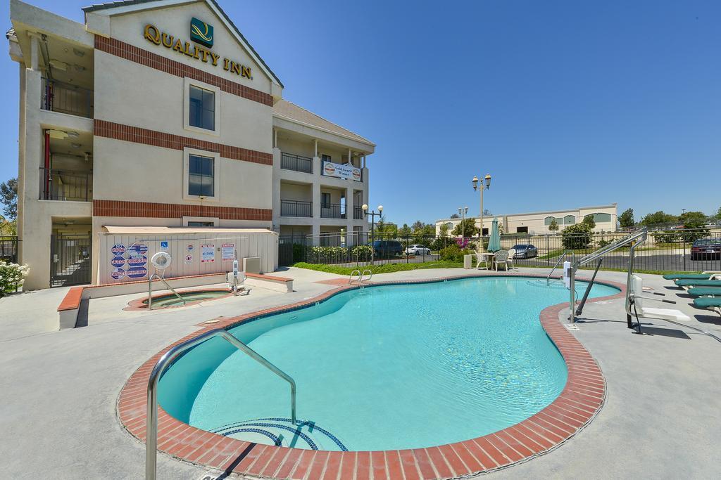 Quality Inn Temecula Valley Wine Country מראה חיצוני תמונה