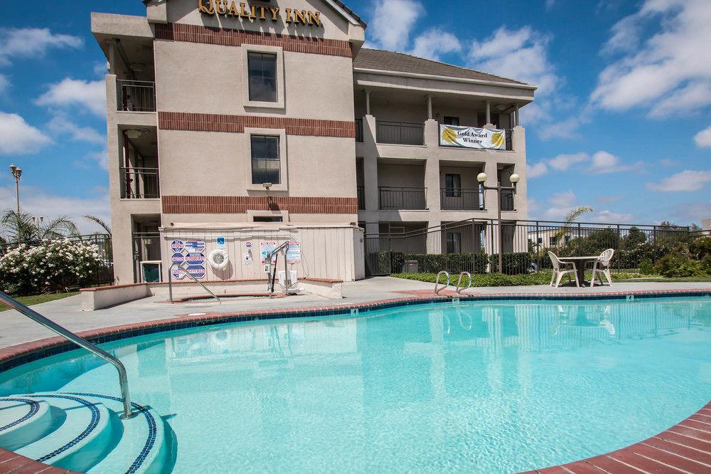Quality Inn Temecula Valley Wine Country מראה חיצוני תמונה
