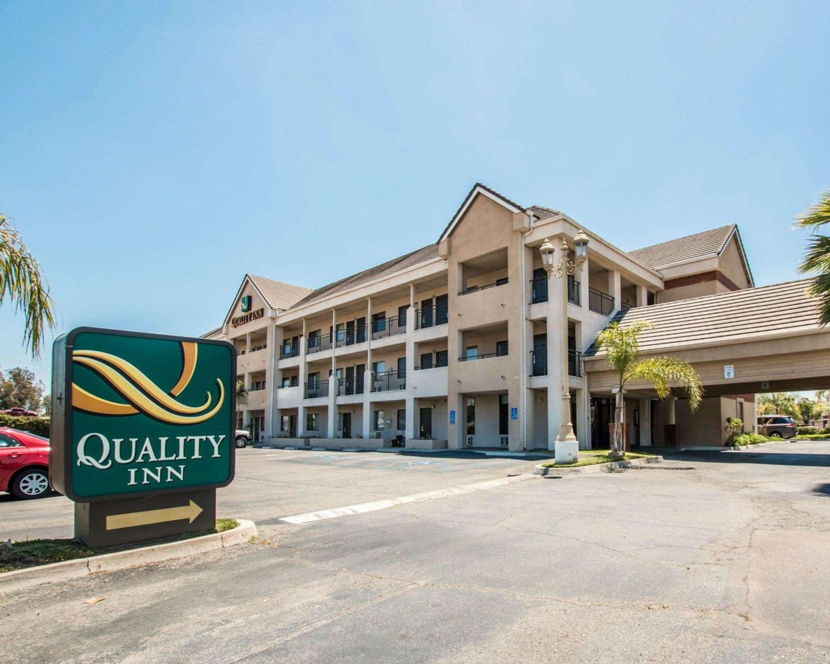 Quality Inn Temecula Valley Wine Country מראה חיצוני תמונה