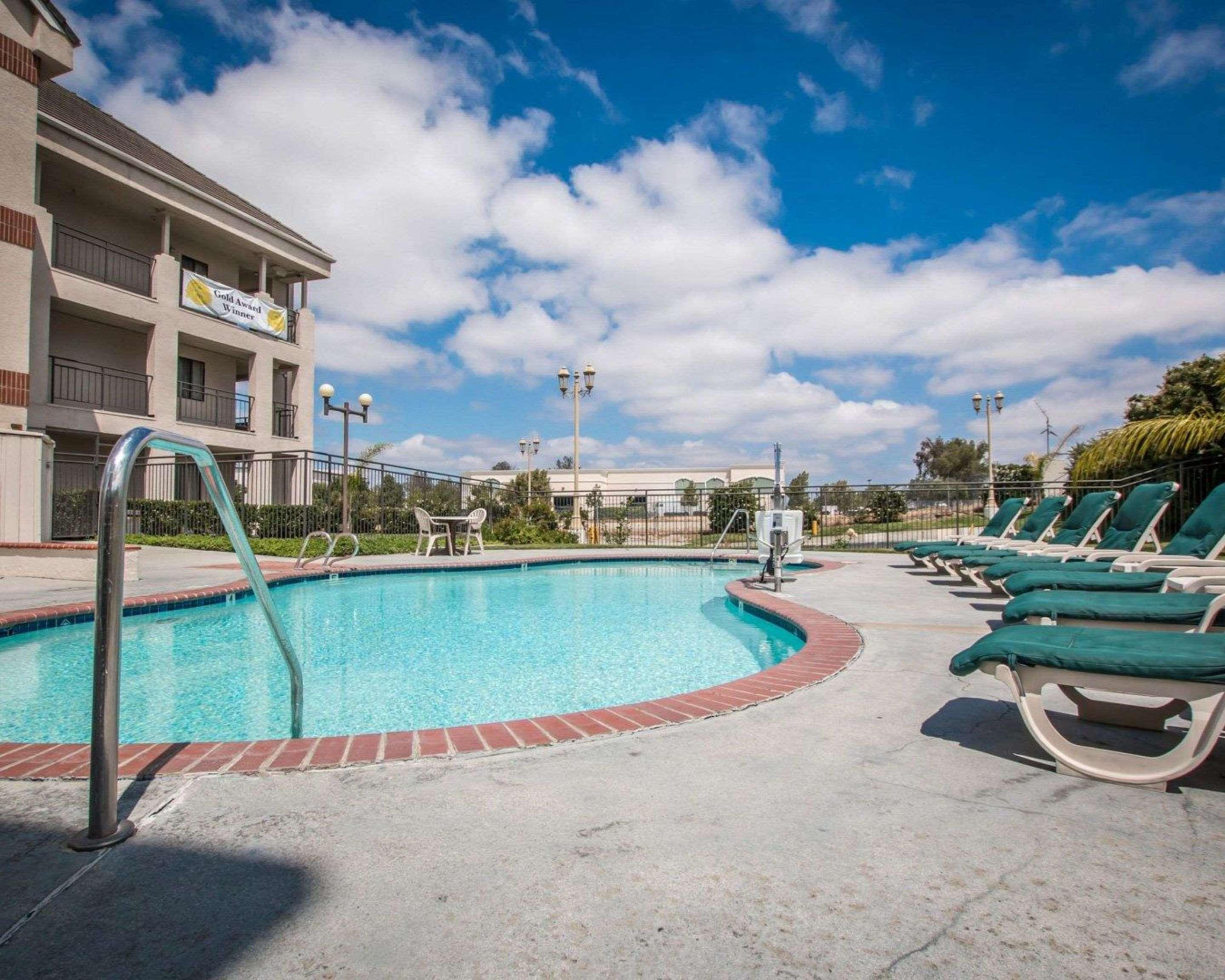 Quality Inn Temecula Valley Wine Country מראה חיצוני תמונה