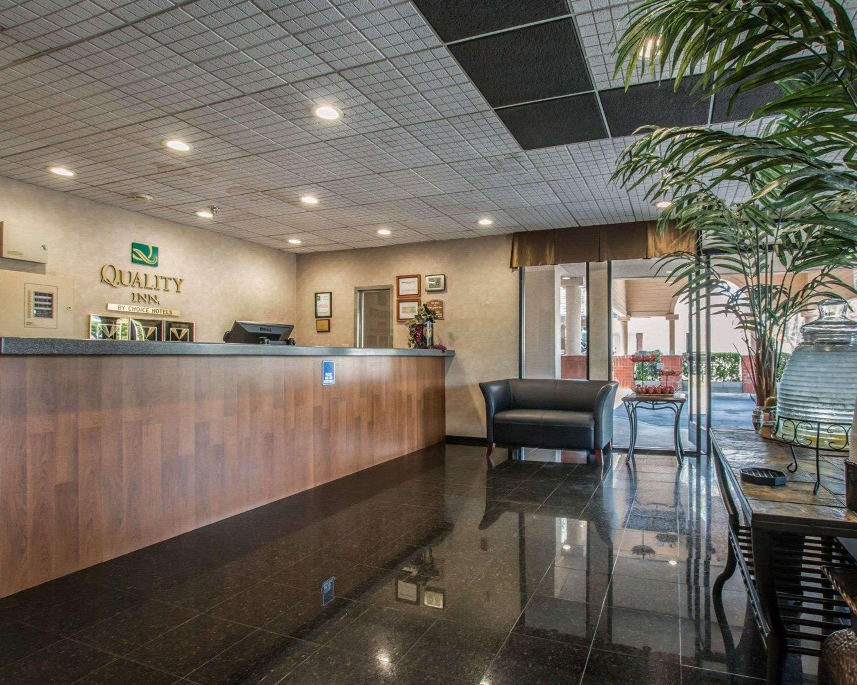 Quality Inn Temecula Valley Wine Country מראה חיצוני תמונה