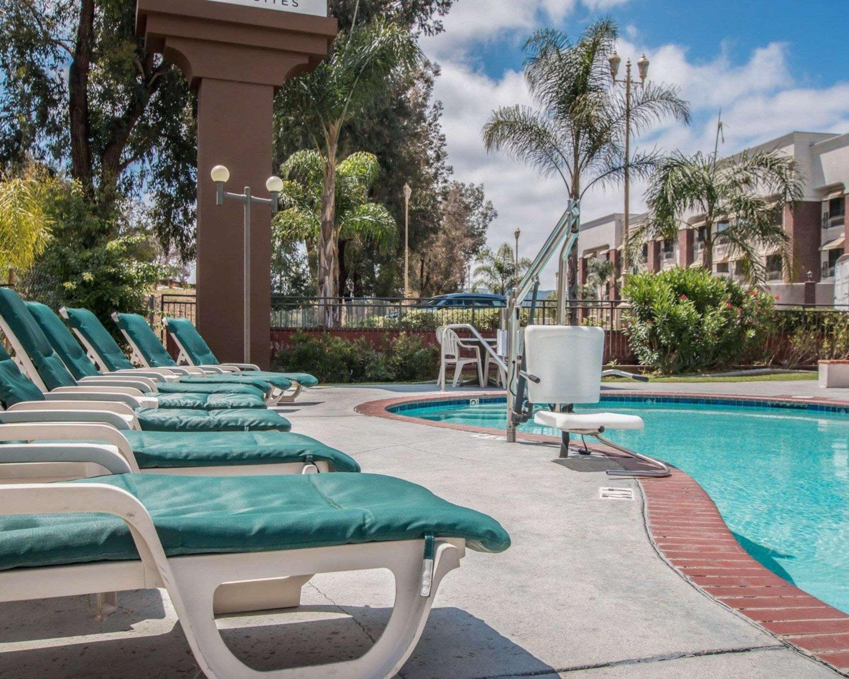 Quality Inn Temecula Valley Wine Country מראה חיצוני תמונה