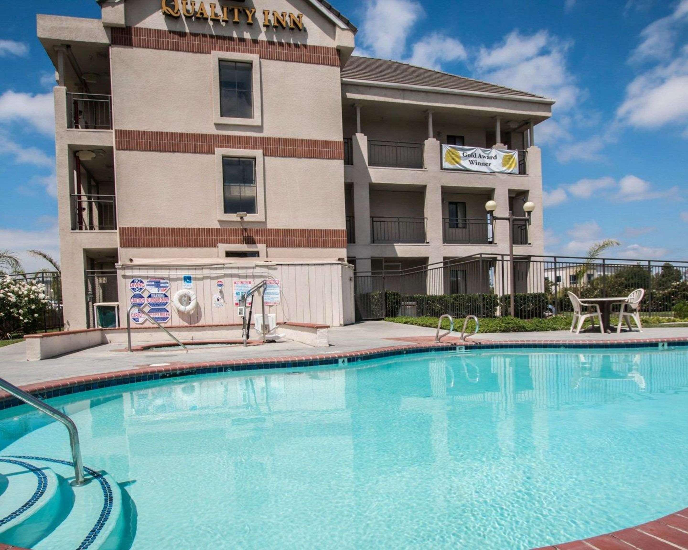 Quality Inn Temecula Valley Wine Country מראה חיצוני תמונה