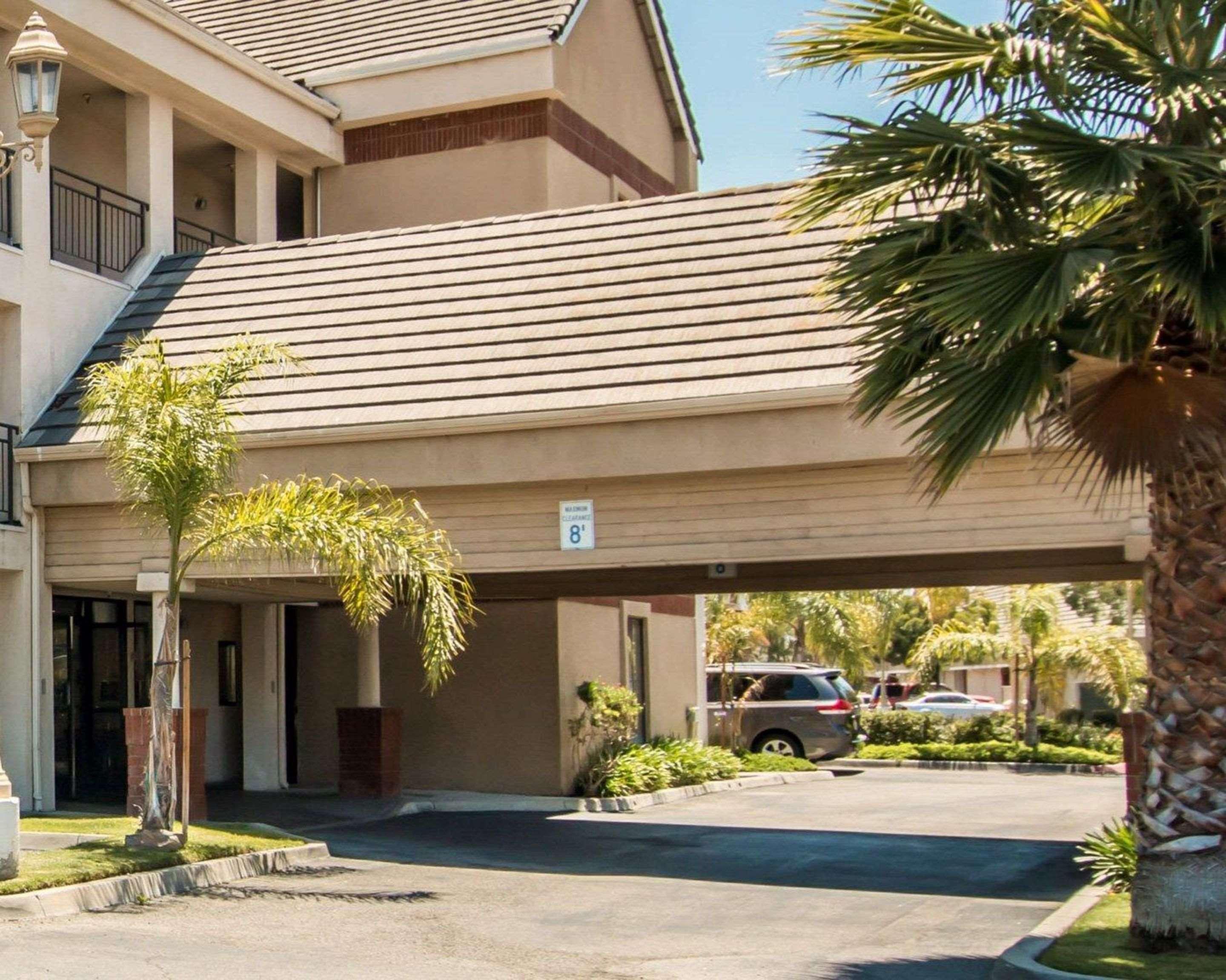 Quality Inn Temecula Valley Wine Country מראה חיצוני תמונה