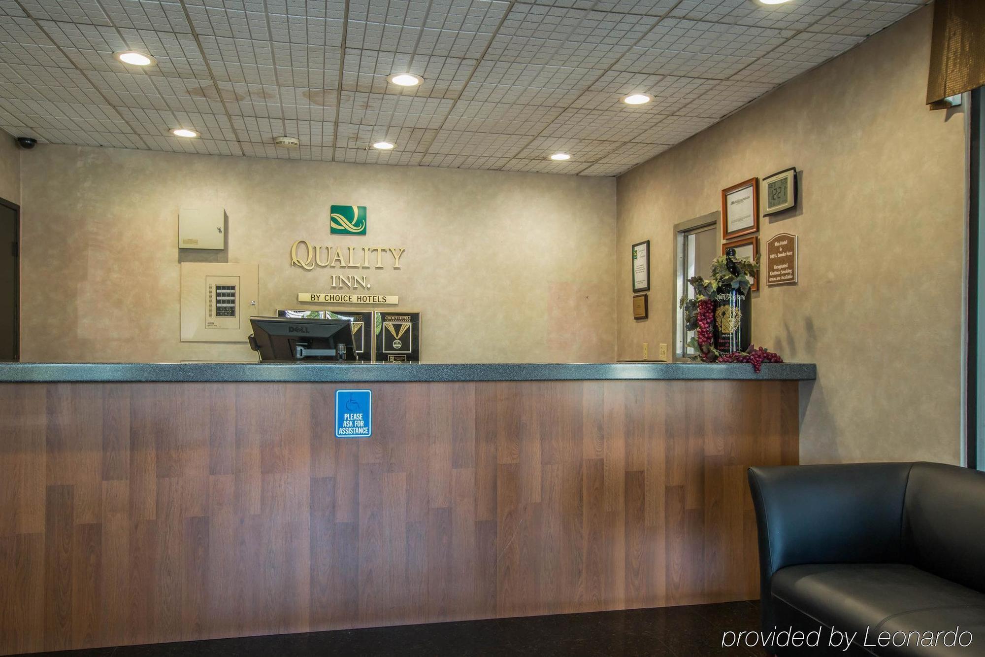 Quality Inn Temecula Valley Wine Country מראה חיצוני תמונה