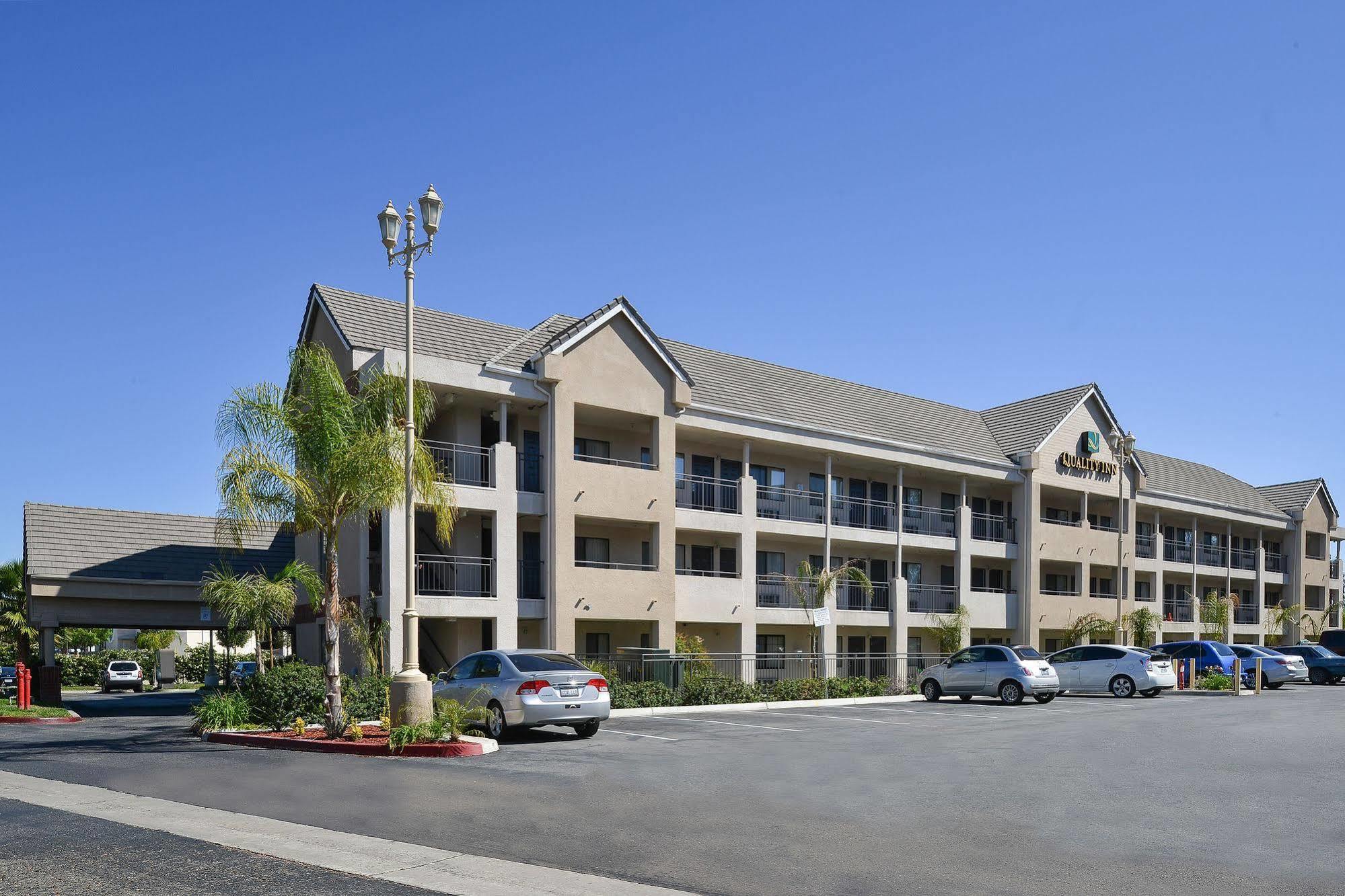 Quality Inn Temecula Valley Wine Country מראה חיצוני תמונה