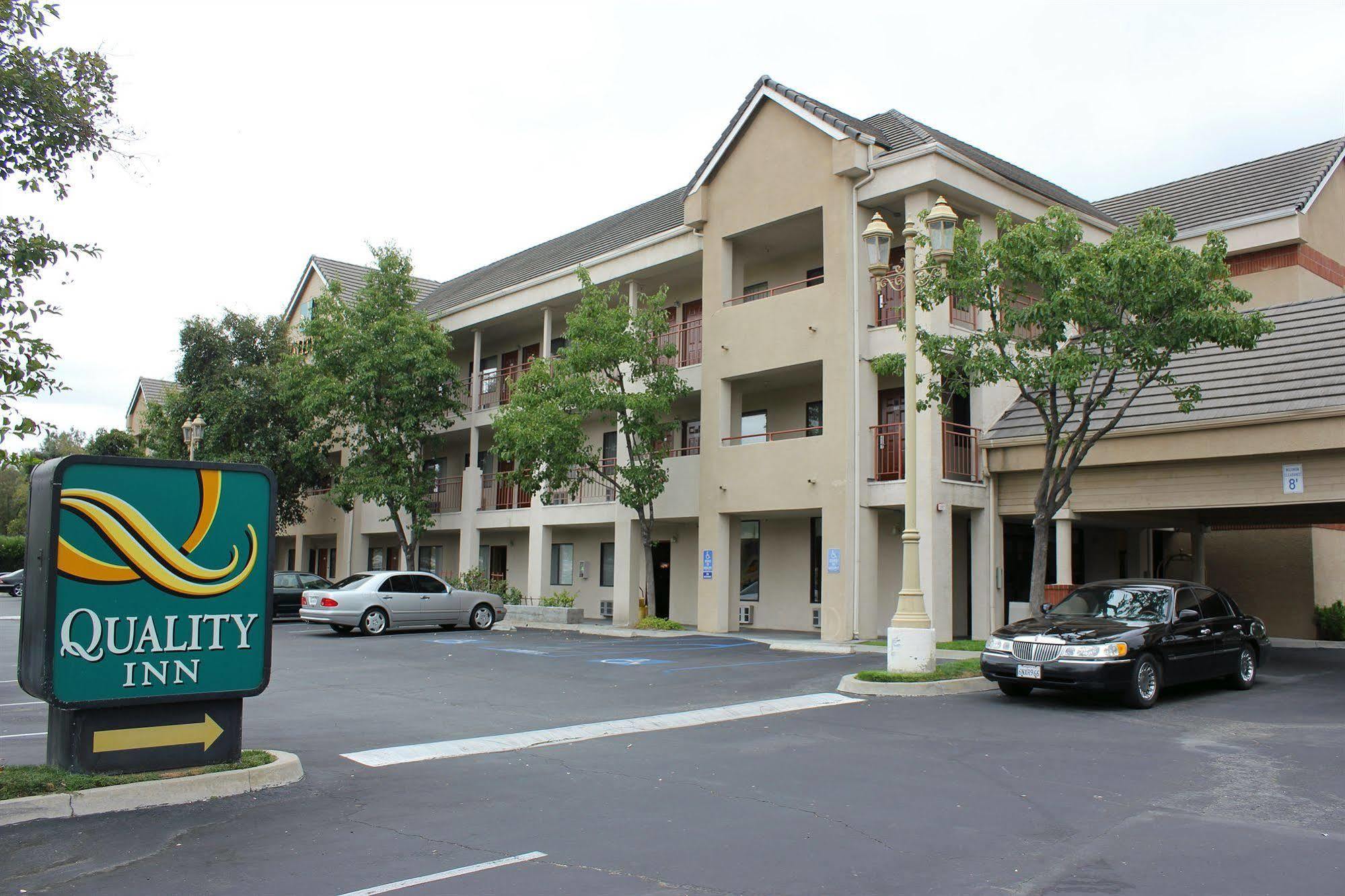 Quality Inn Temecula Valley Wine Country מראה חיצוני תמונה