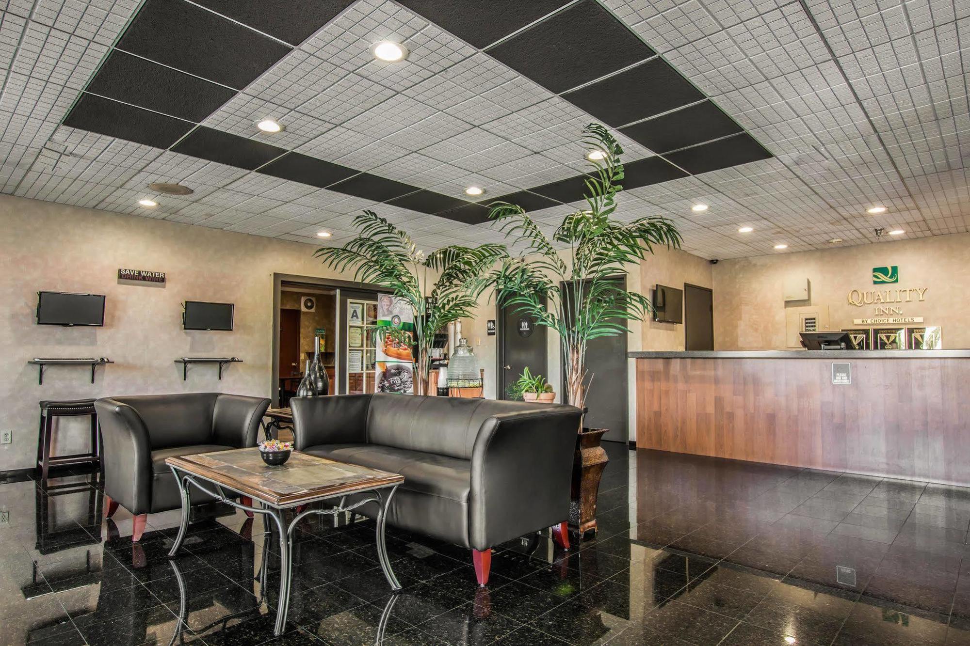 Quality Inn Temecula Valley Wine Country מראה חיצוני תמונה