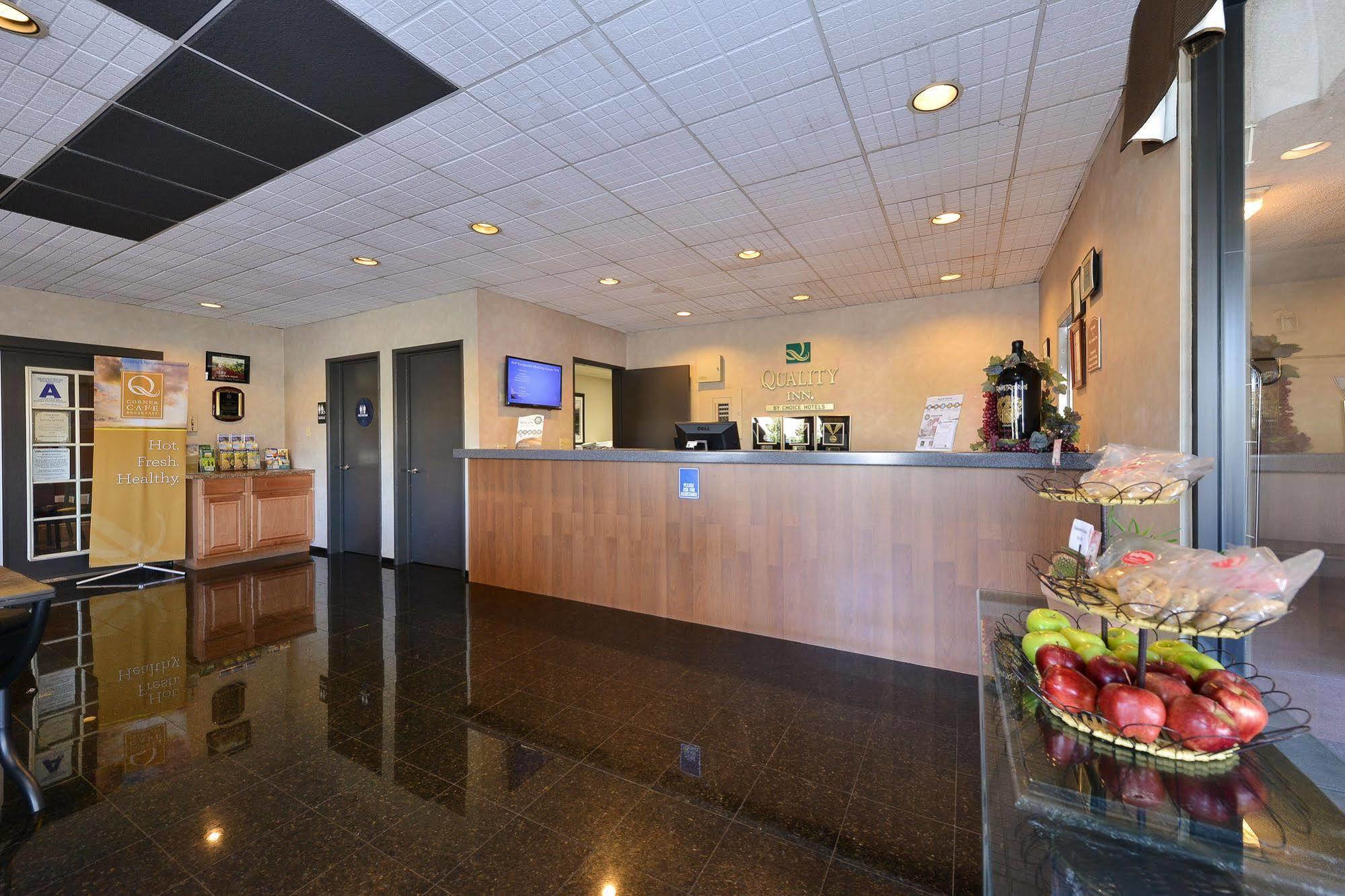 Quality Inn Temecula Valley Wine Country מראה חיצוני תמונה