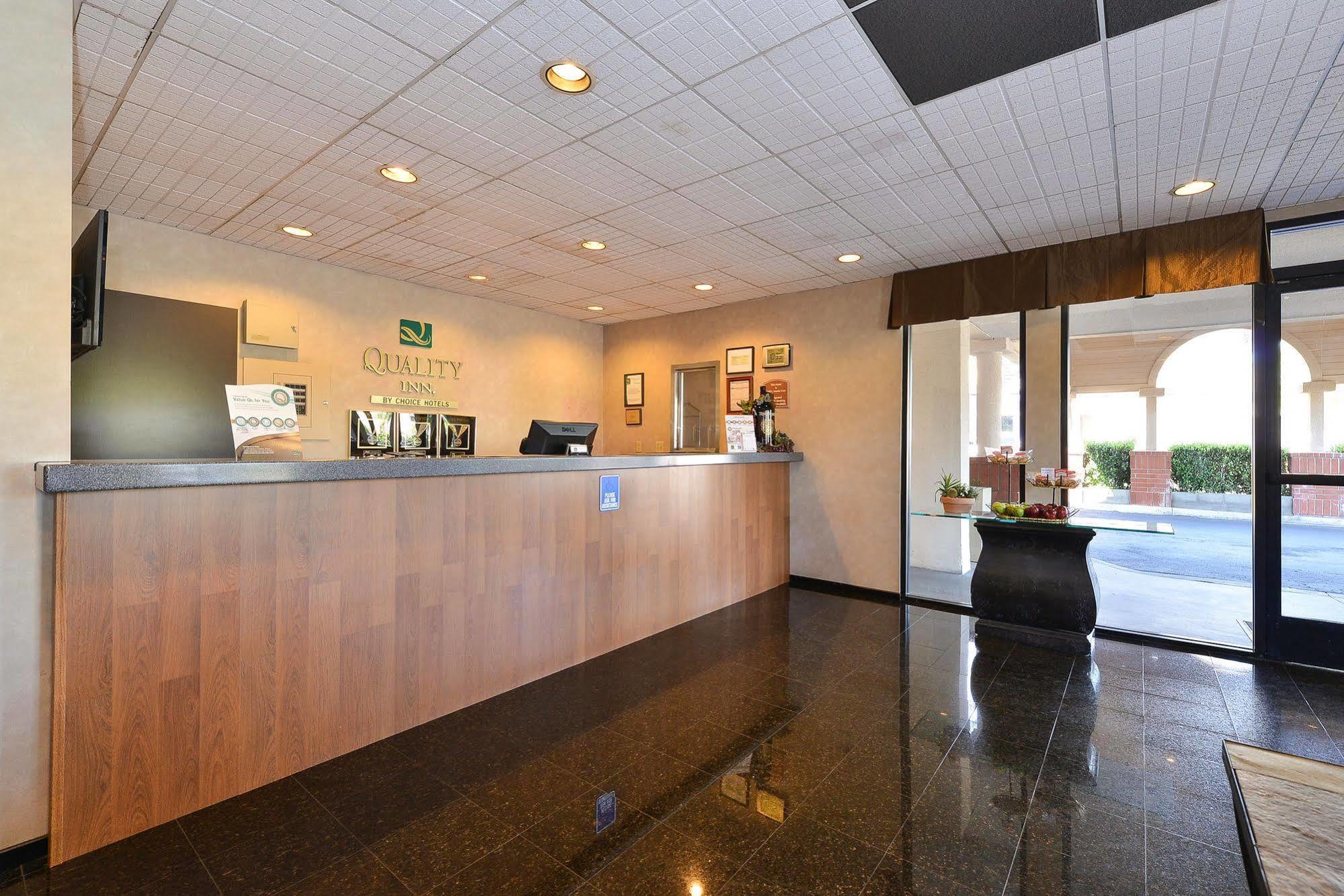 Quality Inn Temecula Valley Wine Country מראה חיצוני תמונה