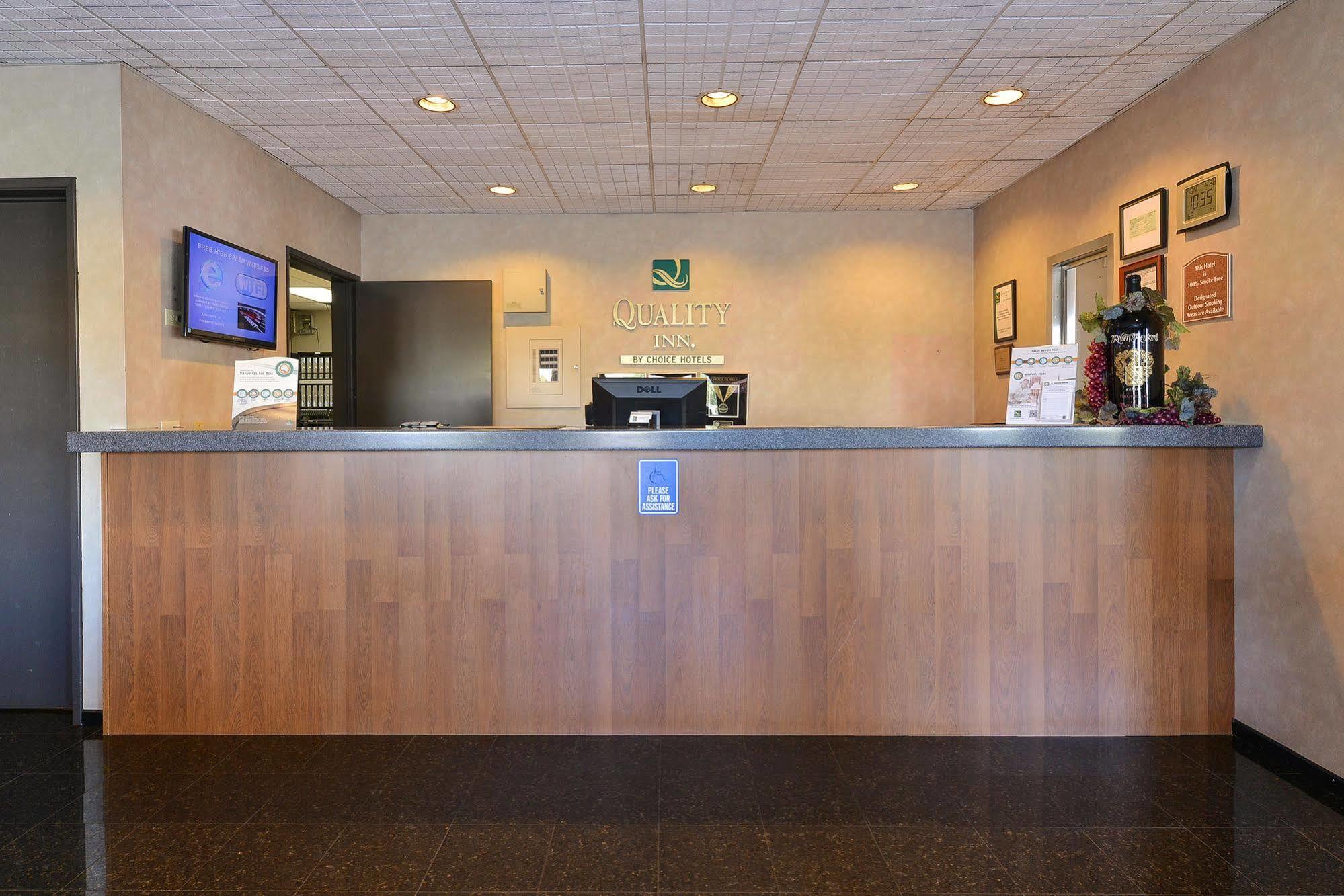 Quality Inn Temecula Valley Wine Country מראה חיצוני תמונה